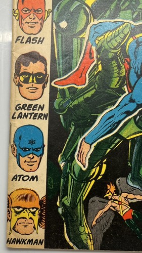 Justice League Of America #87 - NM - Picture 7 of 9