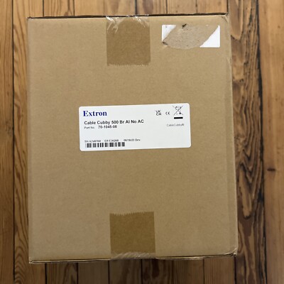 Extron 70-1045-08 Cable Cubby