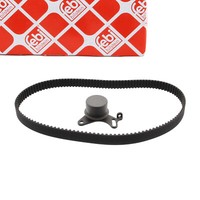 febi 11028 Zahnriemensatz FüR BMW 3Er E21 E30 5Er E12 E28 E34 Z1 Roadster M20