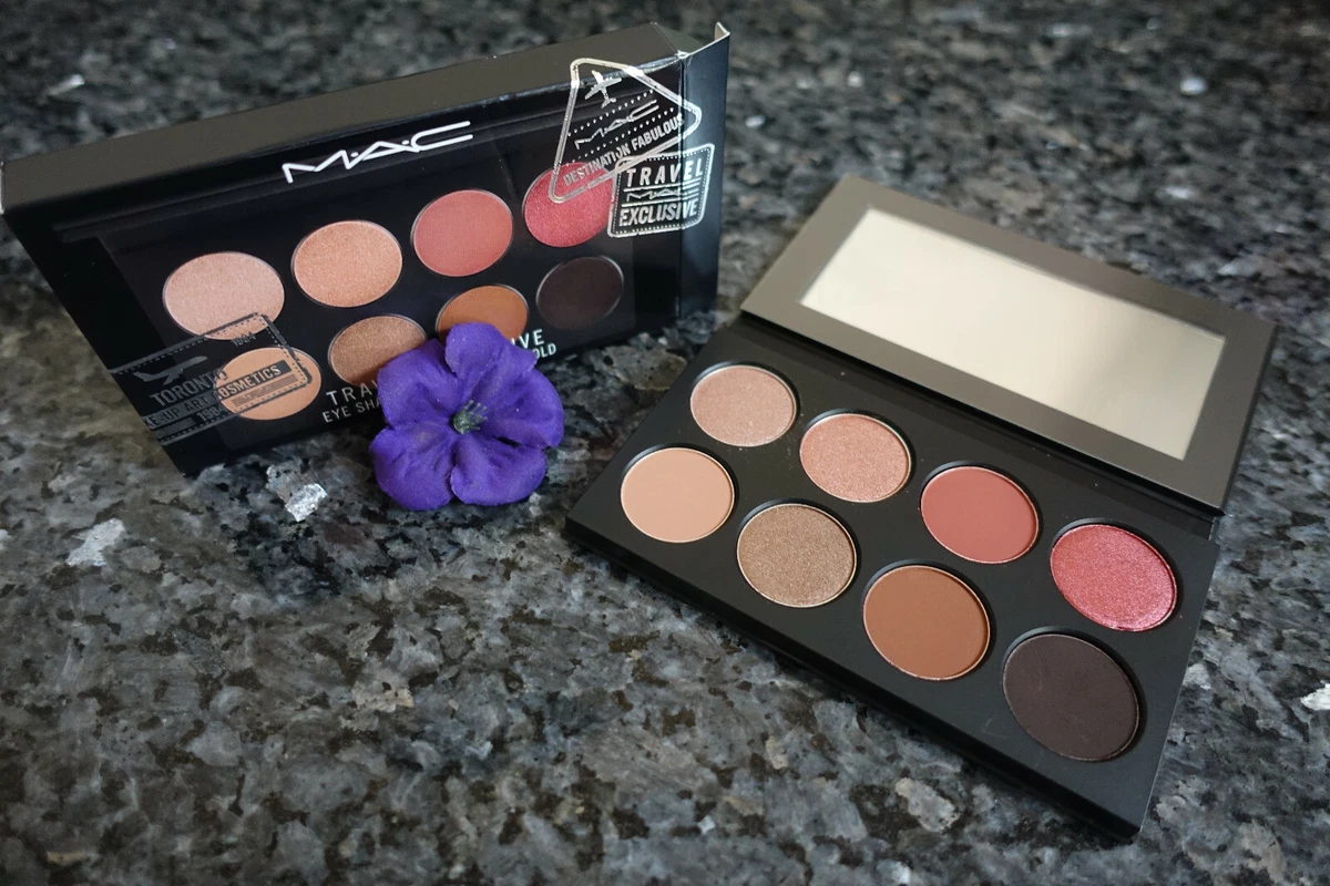 Mac Rose Gold Makeup