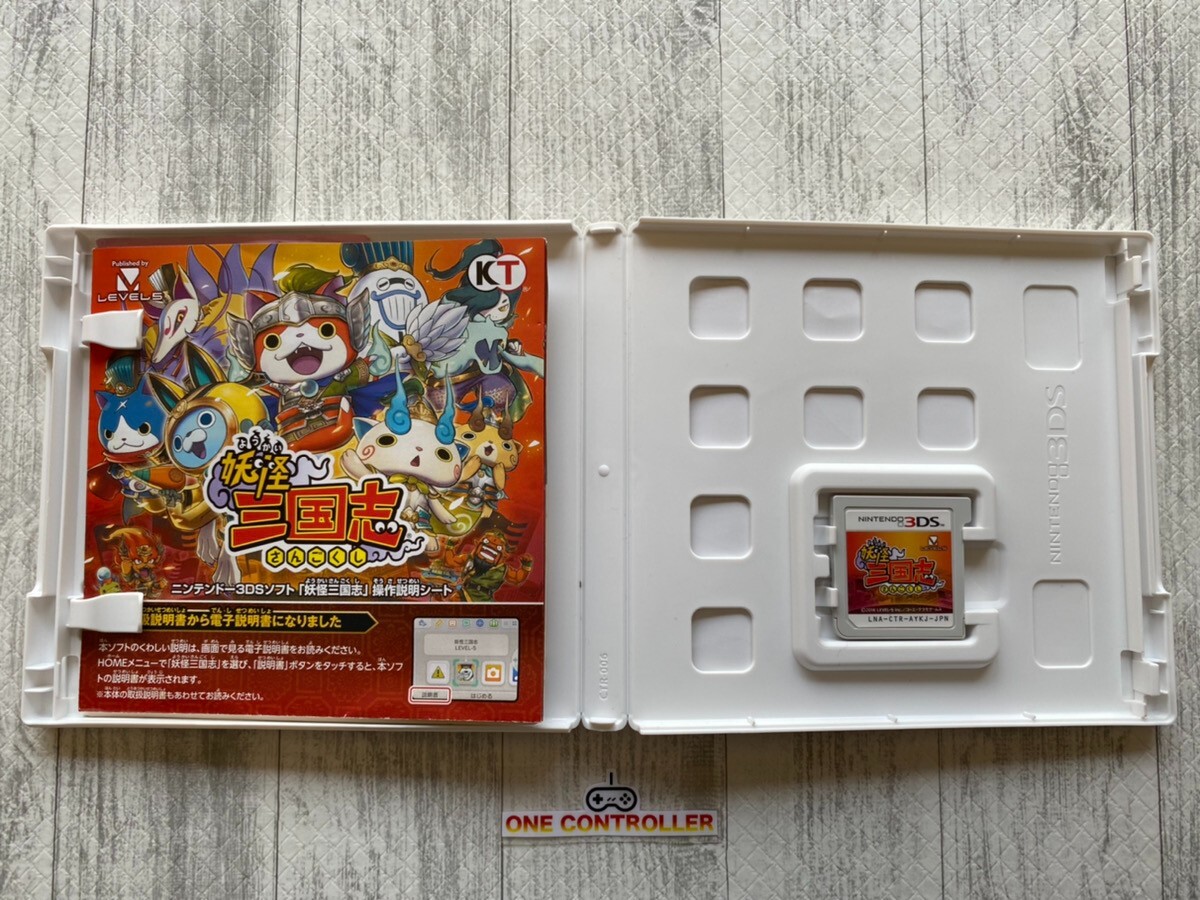 Nintendo 3DS Yokai Watch & Persona Q & Q2 set from Japan | eBay
