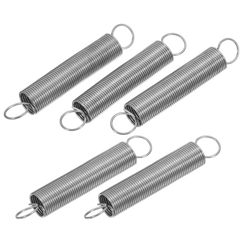 5 Pcs Small Springs for Crafts Extension Mechanical Compression eBay
