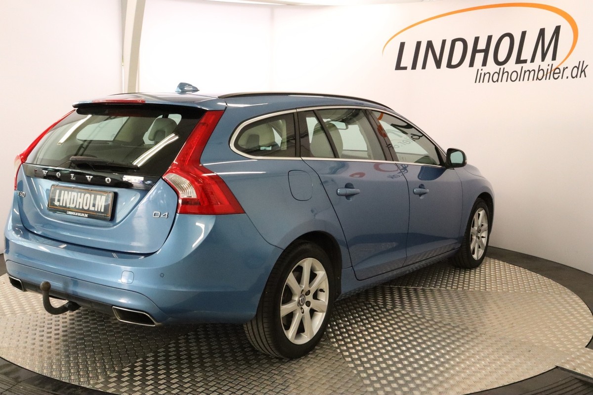 Volvo V60 2,0 D4 190 Momentum aut.