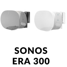 Speaker Wall Mount Bracket with Adjustable Tilt Swivel for Sonos Era 300 