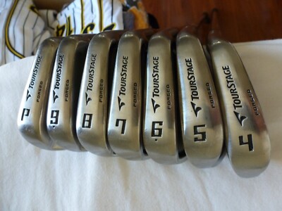 BRIDGESTONE - tourstage X-BLADE GR FORGEDアイアン MODUS120 Bridgestone Tour Stage X-Blade GR Forged Irons 5-PW 120g