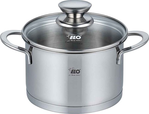 ELO Galant Pentola per Carne/Arrosto, Acciaio Inox 18/10, Sistema di Dosaggio Olio Integrato - Foto 4 di 7