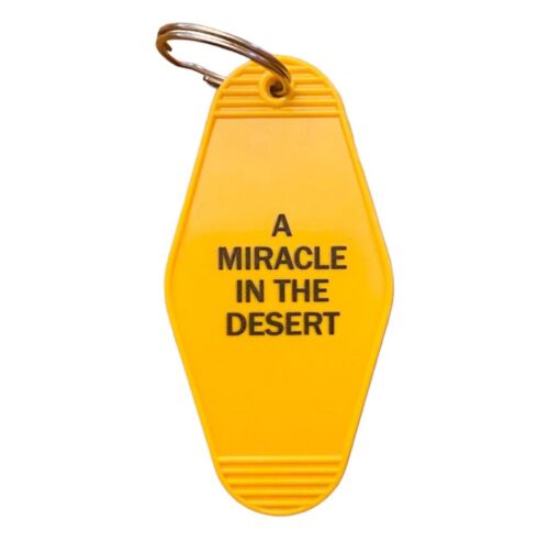 Las Vegas DUNES “genie” inspired hotel keytag - Picture 2 of 2