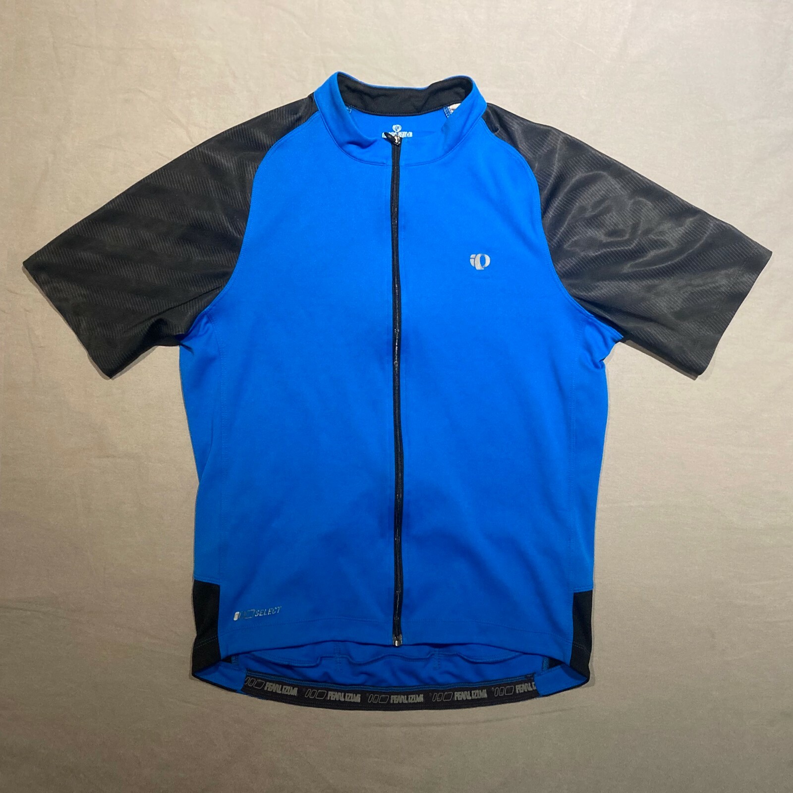 Pearl Izumi Blue Bike Jersey