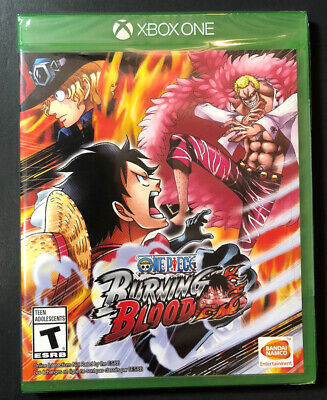 One Piece: Burning Blood - Xbox One, Xbox One