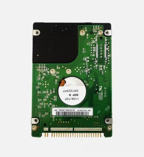 Western Digital WD3200BEVE 320GB 5400RPM IDE PATA 2.5" Laptop Hard Disk Drive - Bild 2 von 3