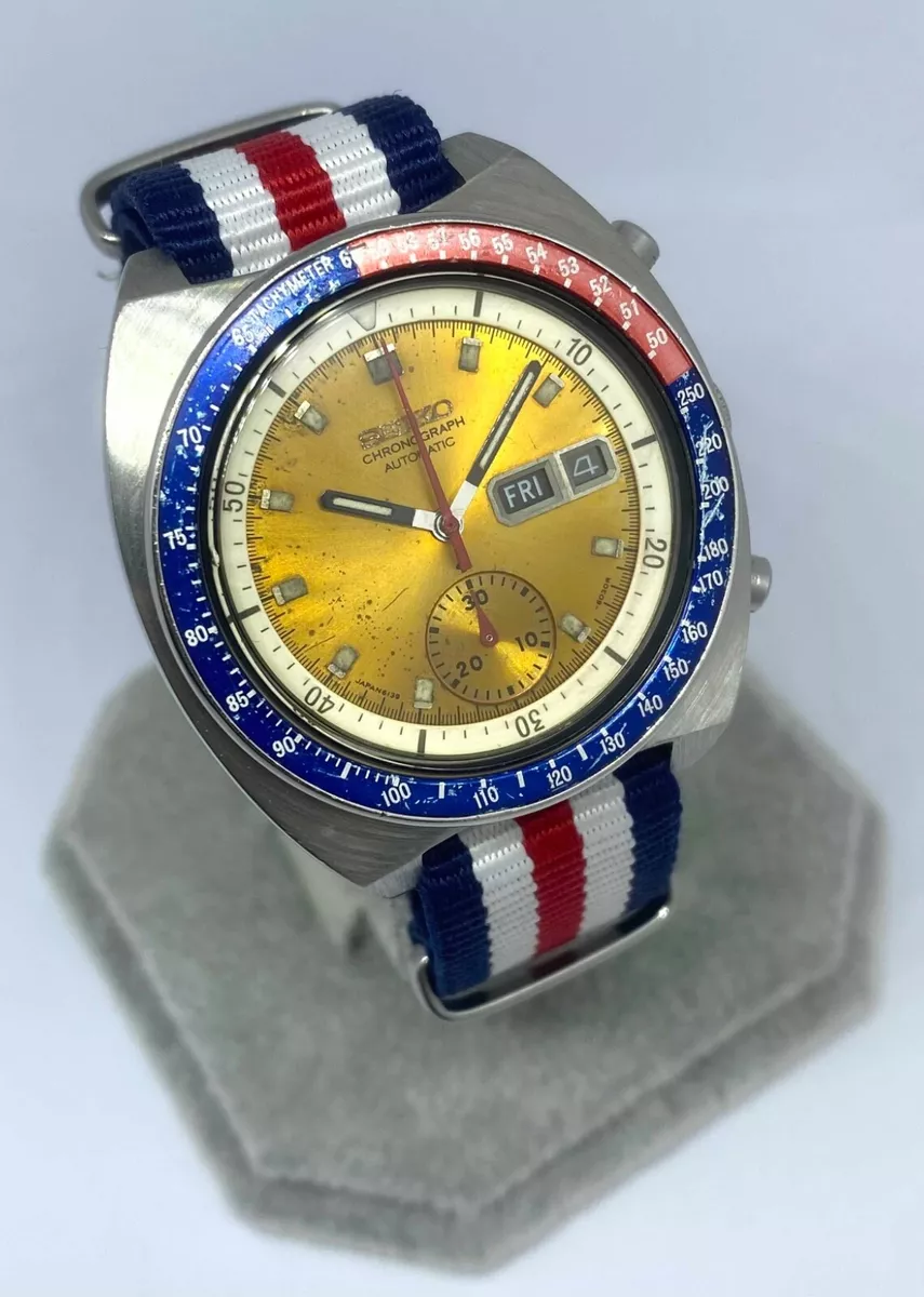 Seiko clearance pogue ebay