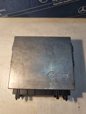 VDO 1245454532 control unit for Mercedes W124 500E R129 SL 500 W140 500