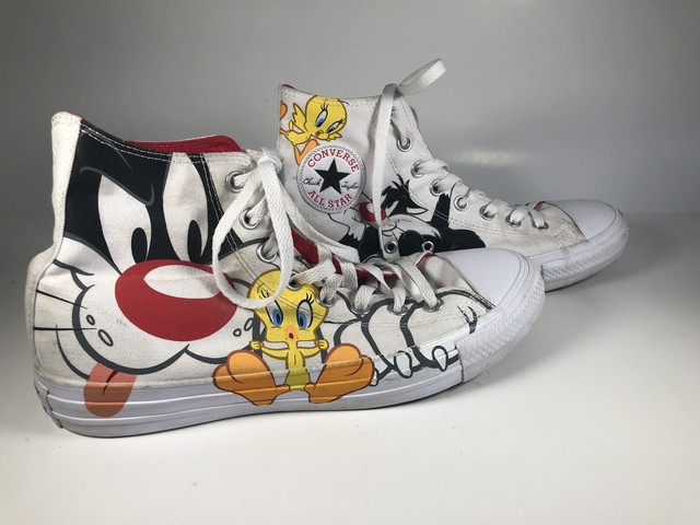 sylvester and tweety converse