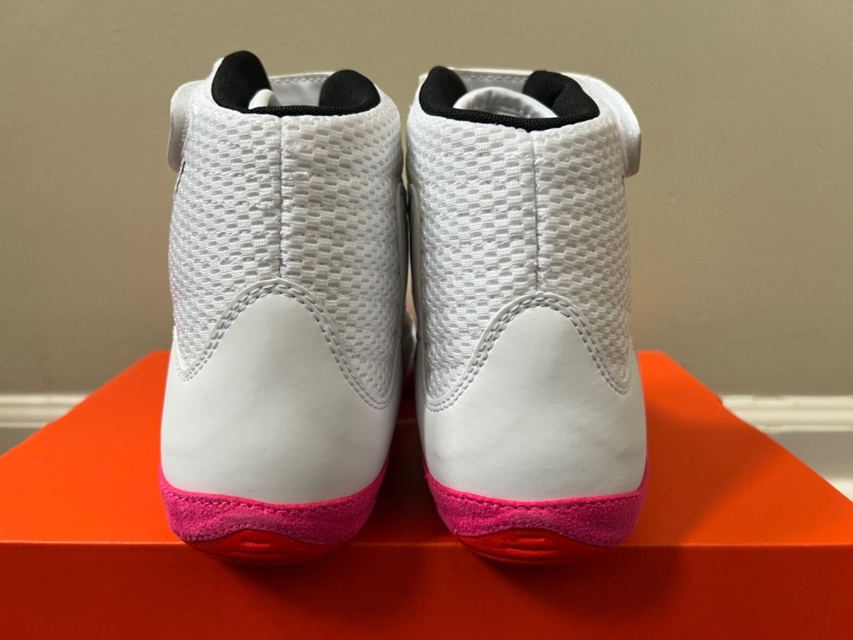 Nike Inflict SE 'Rawdacious' Wrestling Shoe DJ4471-121 White