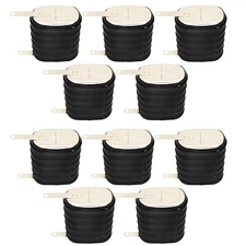 6/V150H 7.2V 150mAh NiMH Battery with Tabs 55615306060