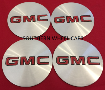 Chevrolet Wheel Center Cap Sticker Decal, 88mm Black/Yellow Logo Emblem