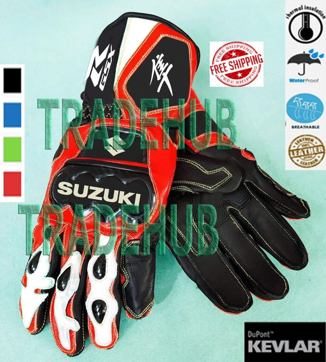 Suzuki gsxr deals motorcycle gloves