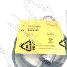 1PC TURCK Bi10-M30-AN6X 46171 Inductive sensor NPN ~