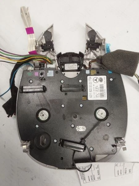 Consola Delantera Tipo 211 Piso E320 Se Adapta 03-09 MERCEDES CLASE E 675 Foto 4 de 4