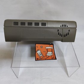 Sega Saturn main body HST-0001 gray + software 6 pieces set JAPAN JP Import