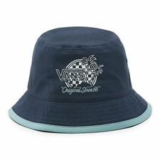 VANS Undertone Bucket Hat (Big Kids) Blue NEW W TAG