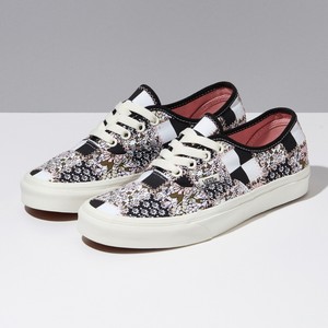 Vans Patchwork Floral Classic Authentic Skate Sneakers Shoes VN0A5HZS9FY US  4-12 | eBay