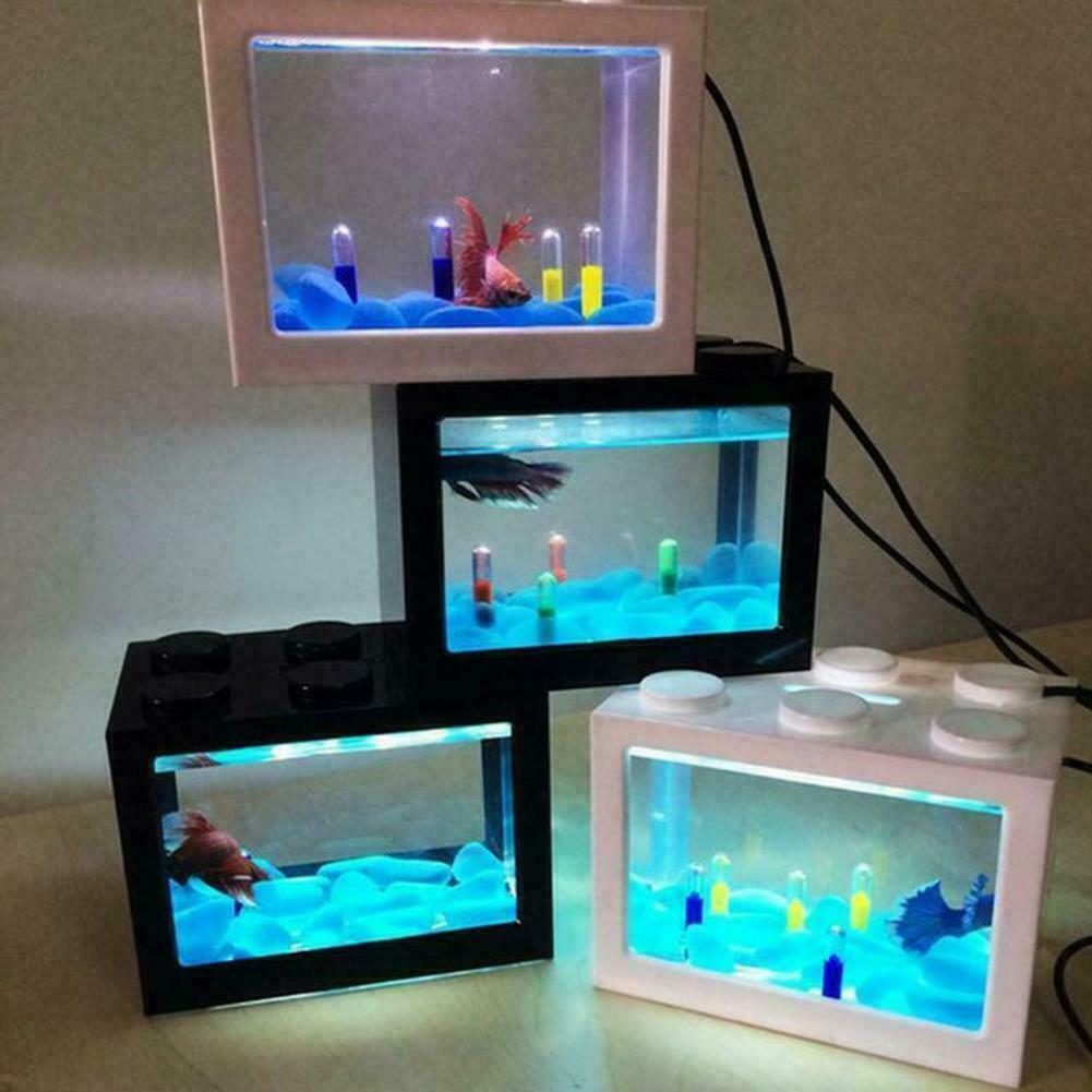 aquarium usb mini