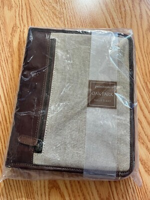 Punctuate Tablet Folio Oak Park (Brown)