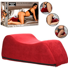 High-density Foam Pillow Wedge Cushion Water-resistant Fetish Kinky Adult Toy