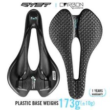 3D Printed Bicycle Saddle Ultralight Carbon EVA 7x9mm for MTB Gravel Road Bike