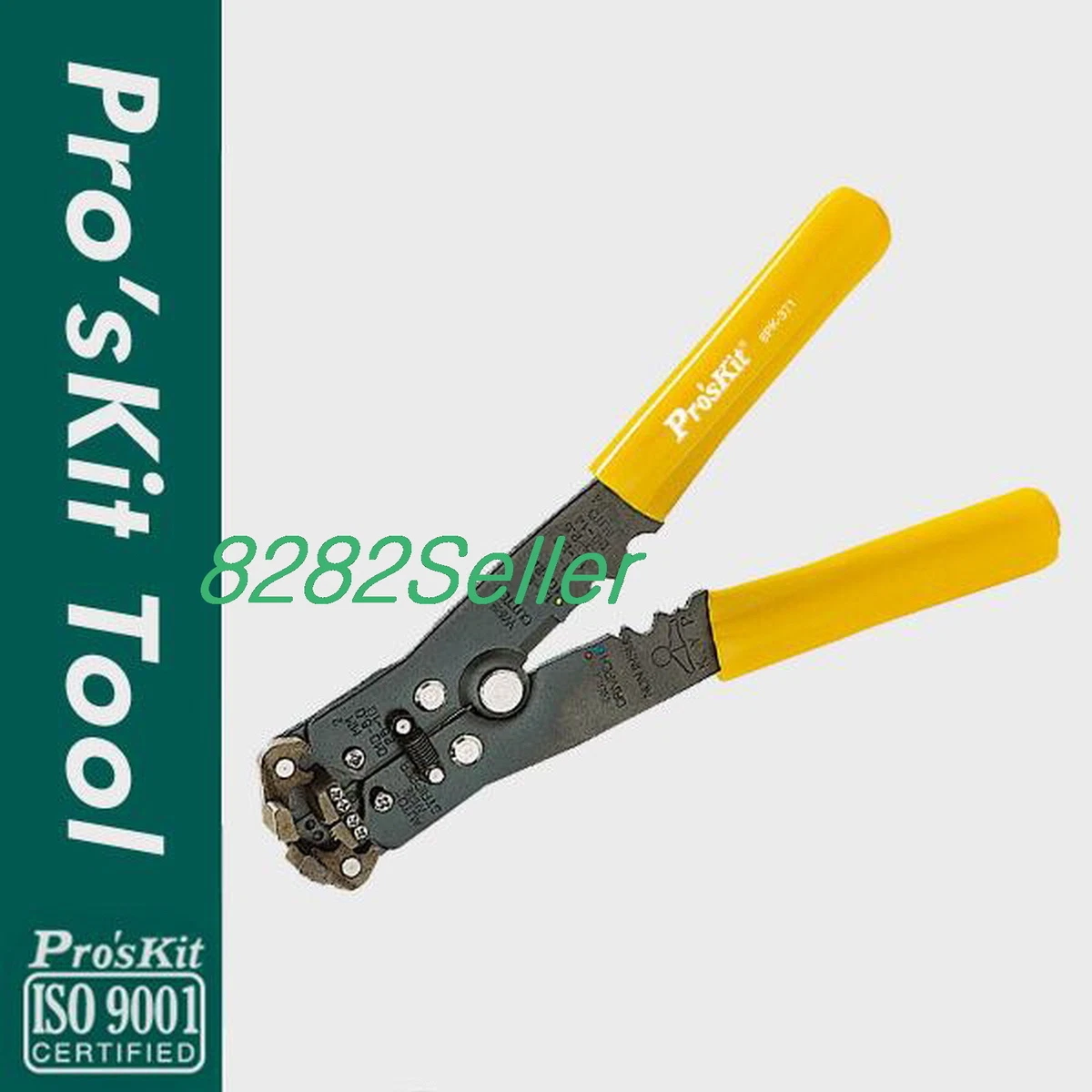 Pros 2024 kit crimper