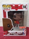 Funko Pop - NBA - MICHAEL JORDAN (Alternate Jersey) Target Ex. #56 Chicago Bulls