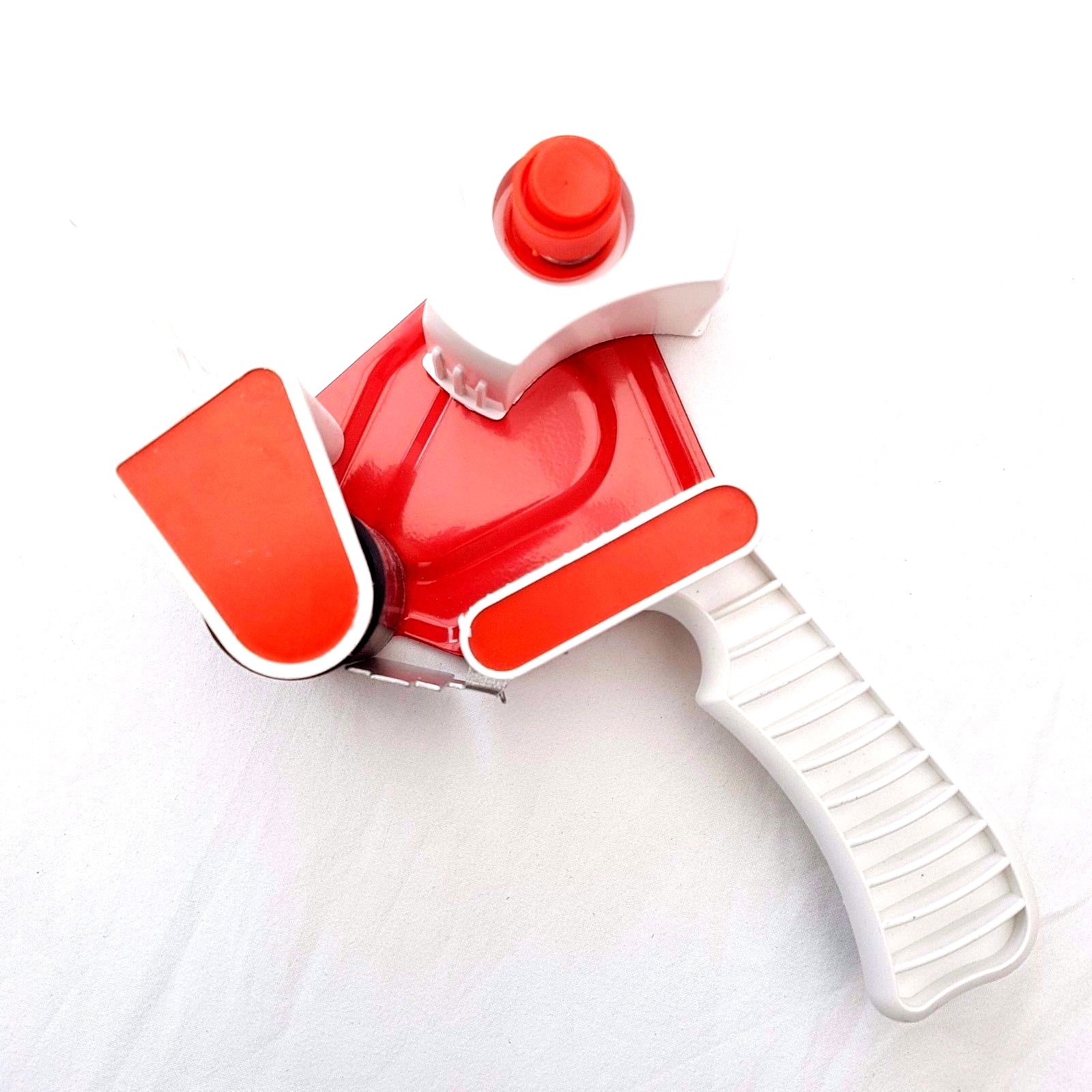 Resistente Scatola Confezionamento Tape Gun Dispenser 50mm (5.1cm) Marrone Clear