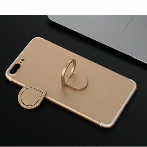iPhone Fingerring Halter Ständer Etui Halterung alle Handys Android Set 360 alle Farben - Bild 89 von 135
