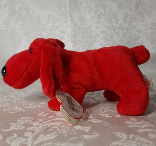 Ty Beanie Baby ROVER 7.5” New With Tag DOB May 30, 1996 USA Seller Style 4101 - Picture 2 of 10