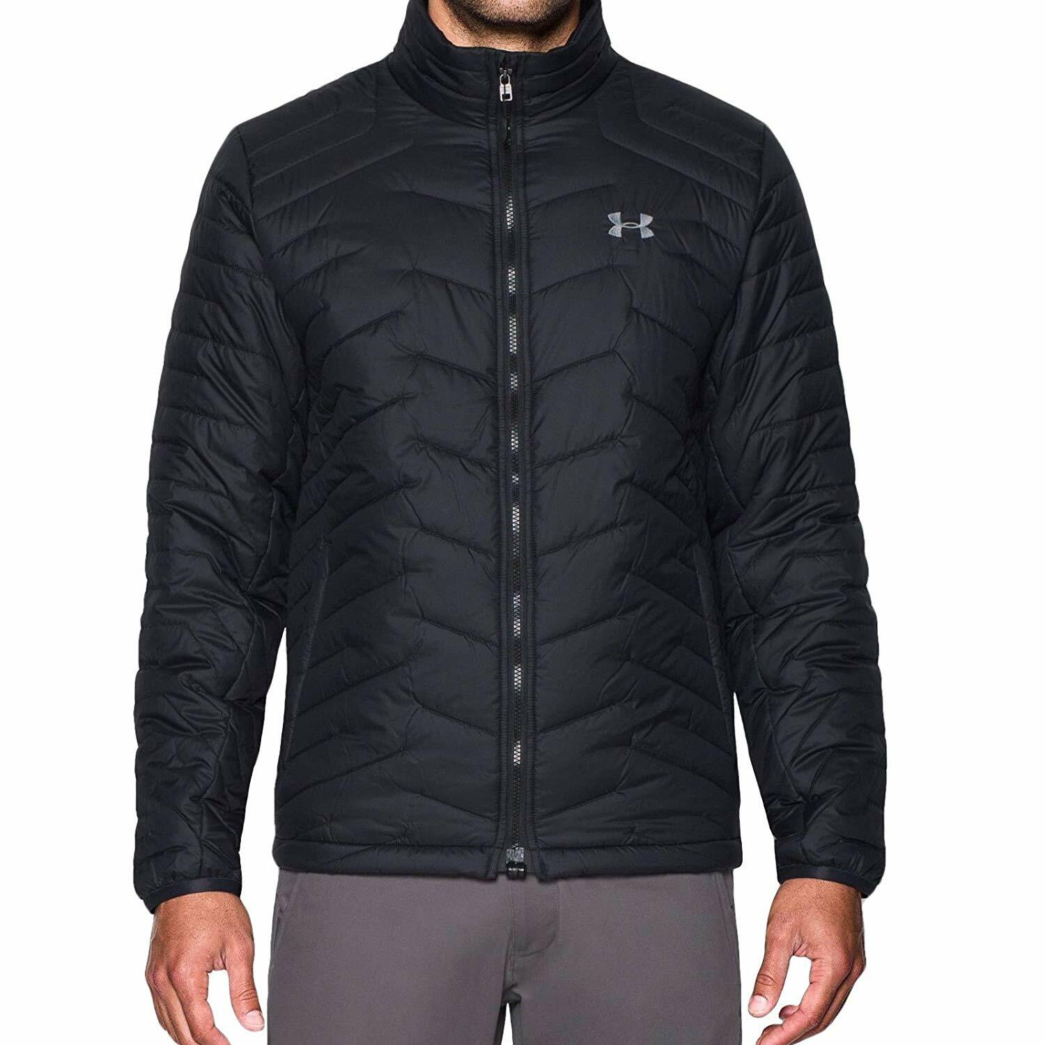 under armour mens puffer jacket
