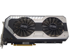 PALIT JETSTREAM GTX 1070 SUPER 8 GB GDDR5 PCI-E GRAFIKKARTE DVI HDMI DP #GK11572