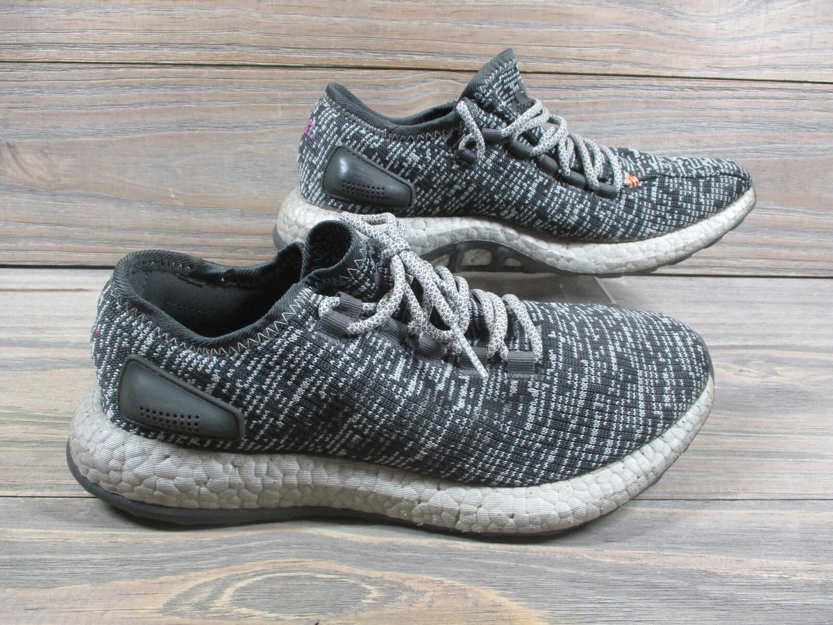 Adidas Sneaker Adidas Pure Boost Ltd Grey Adidas PureBoost Limited - Main Image