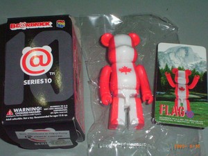 bearbrick series 10
