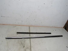 Rear Door Window Weather Strip Belt RL 1998 2004 Driver Inner Outer Molding Trim