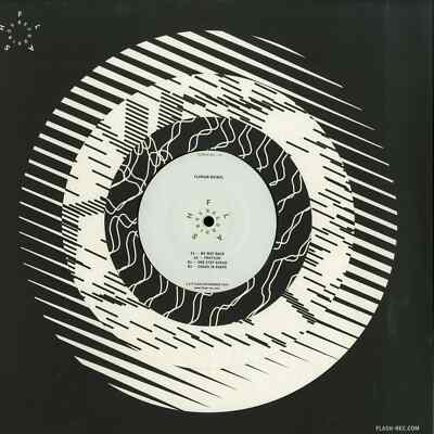 Florian Meindl / NO WAY BACK EP / Flash / Flash-X-011 / 12 Inch