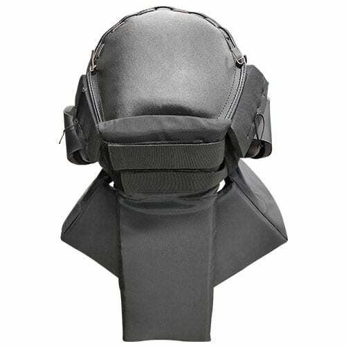 Kali Arnis Escrima Head Gear Protector for Live Sticks Training