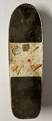 RARE Vintage Variflex Skoot Skate Skateboard 1980's Old