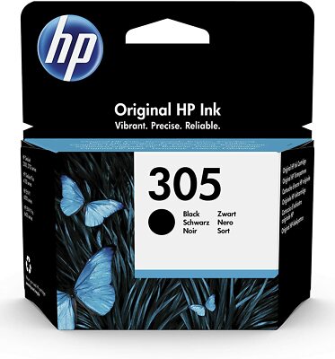 Original HP 305 307 TINTE PATRONE Deskjet 4155