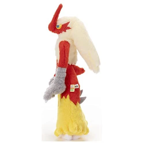 Blaziken plush ebay 2025