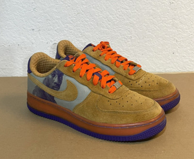 Nike Air Force Premium Amare Stoudamire NS DEADSTOCK 315517-271 GS YS 