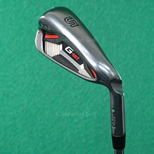 Ping G410 Green Dot Single 5 Iron Nippon NS Pro 8950GH Steel Regular