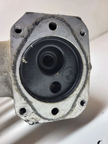 98 99 00 01 BMW 750IL COLECTOR DE ADMISIÓN Foto 3 de 4