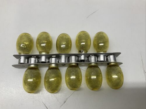 RISO KAGAKU IMPRESIÓN GOCCO lámpara (10 piezas) Bombilla impresora gocco amarilla - Imagen 3 de 9