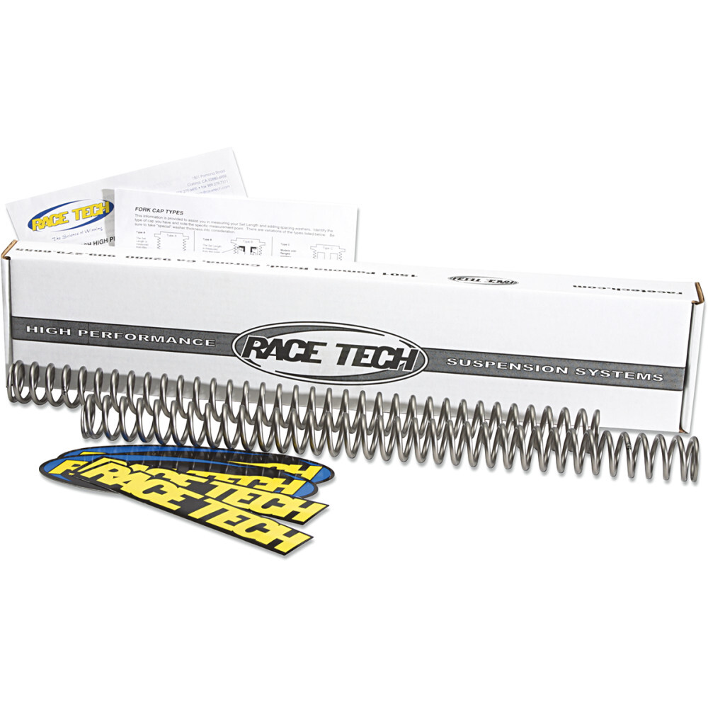 その他 Me Race Tech Fork Springs - 1.00 kg/mm | FRSP S4031100 | eBay